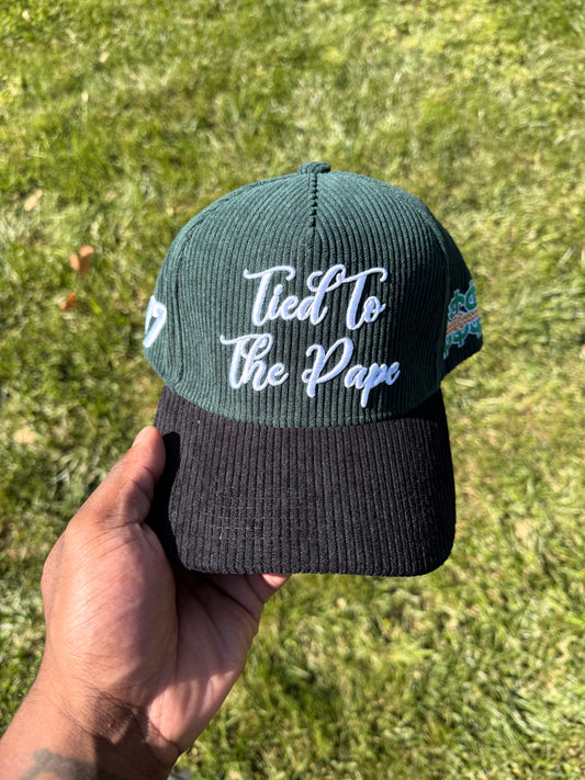 Tied To The Pape (Trucker Hat)