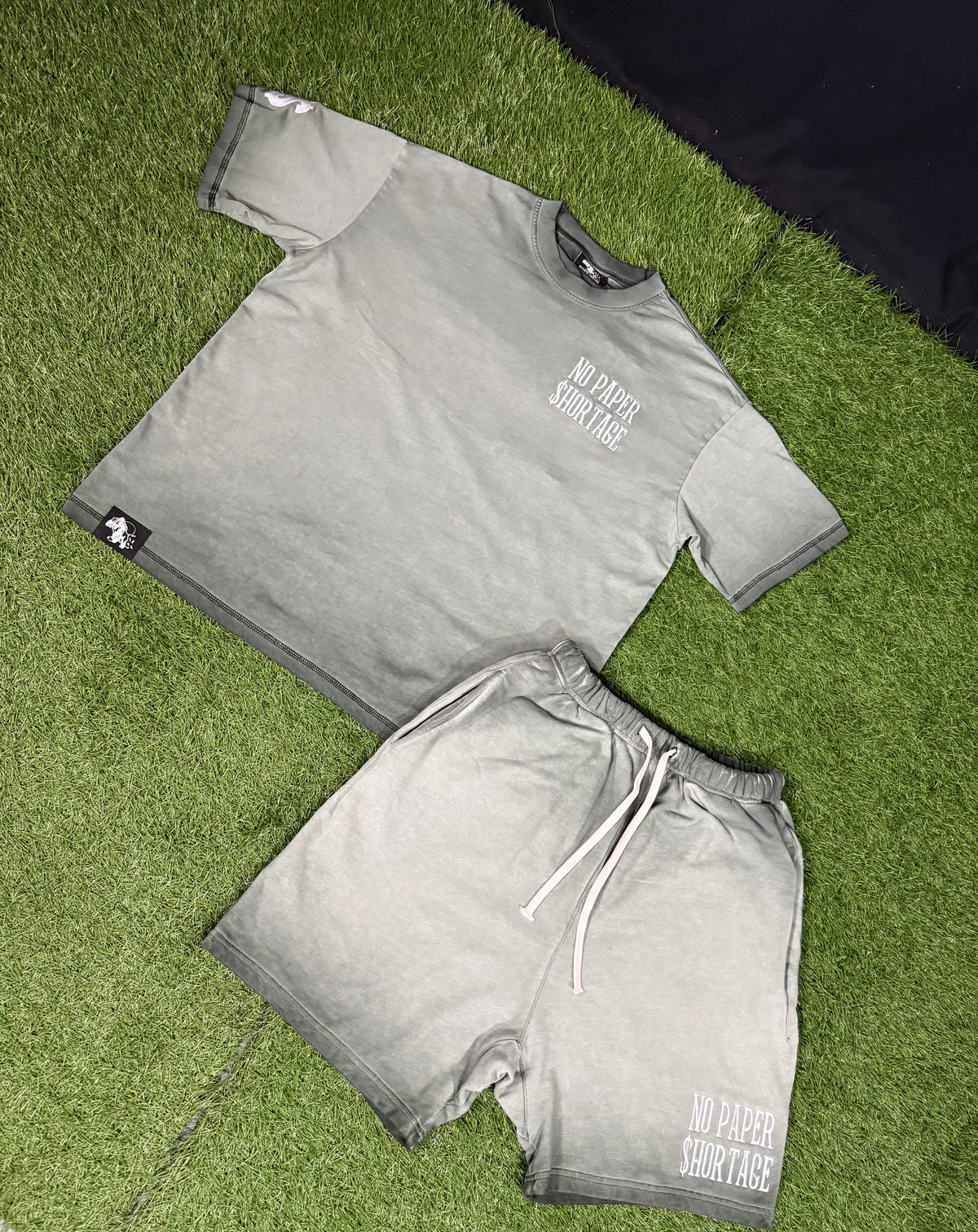 NP$ Washed Sage Set