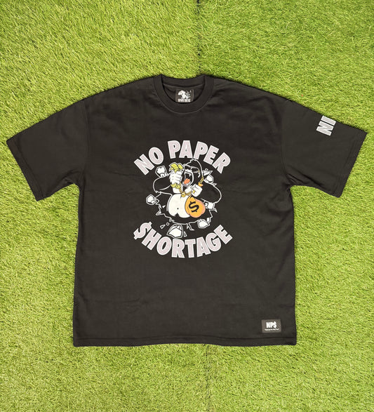 "Don't Limit Your Hu$tle" T-shirt