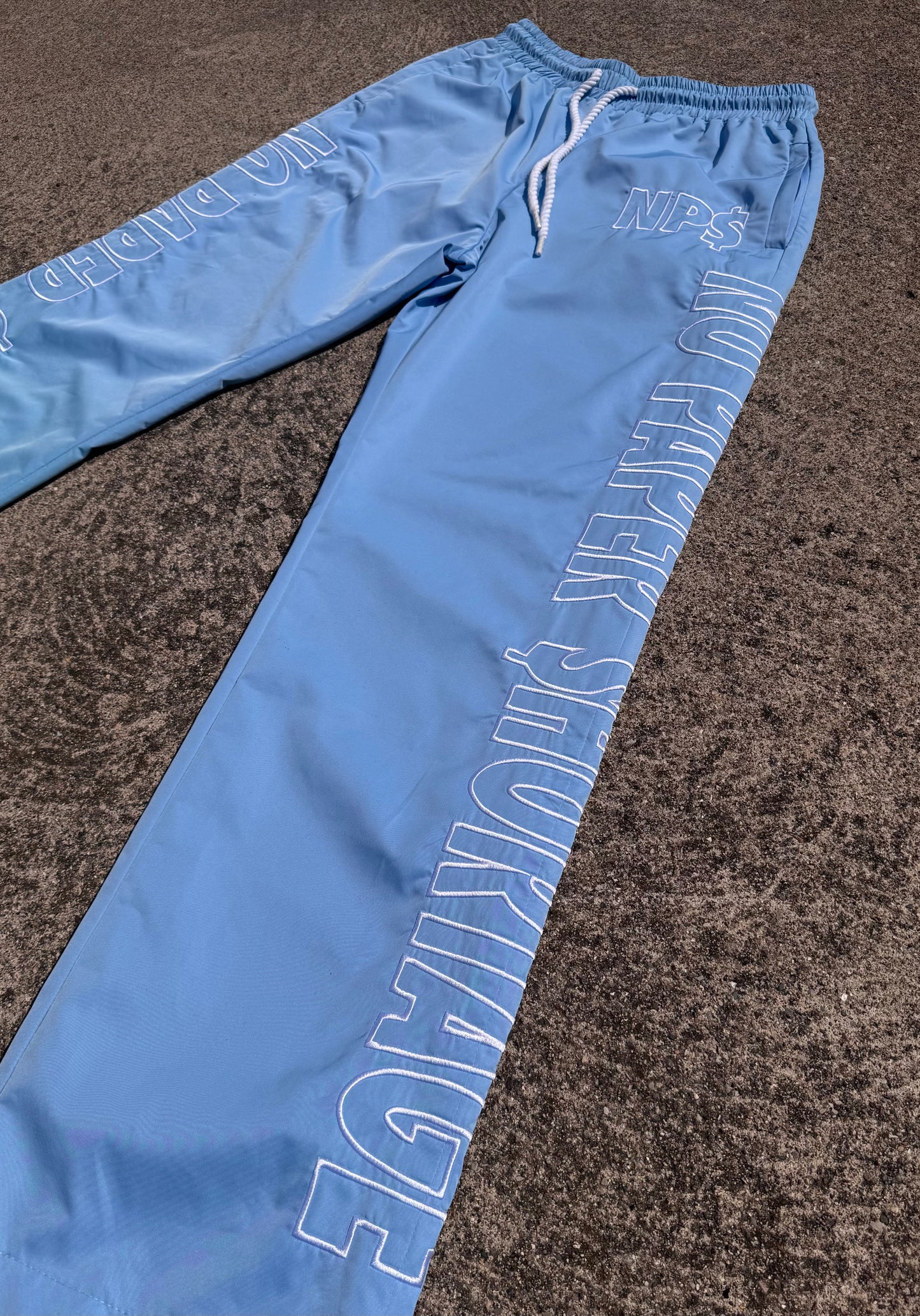 NP$ Nylon Pants