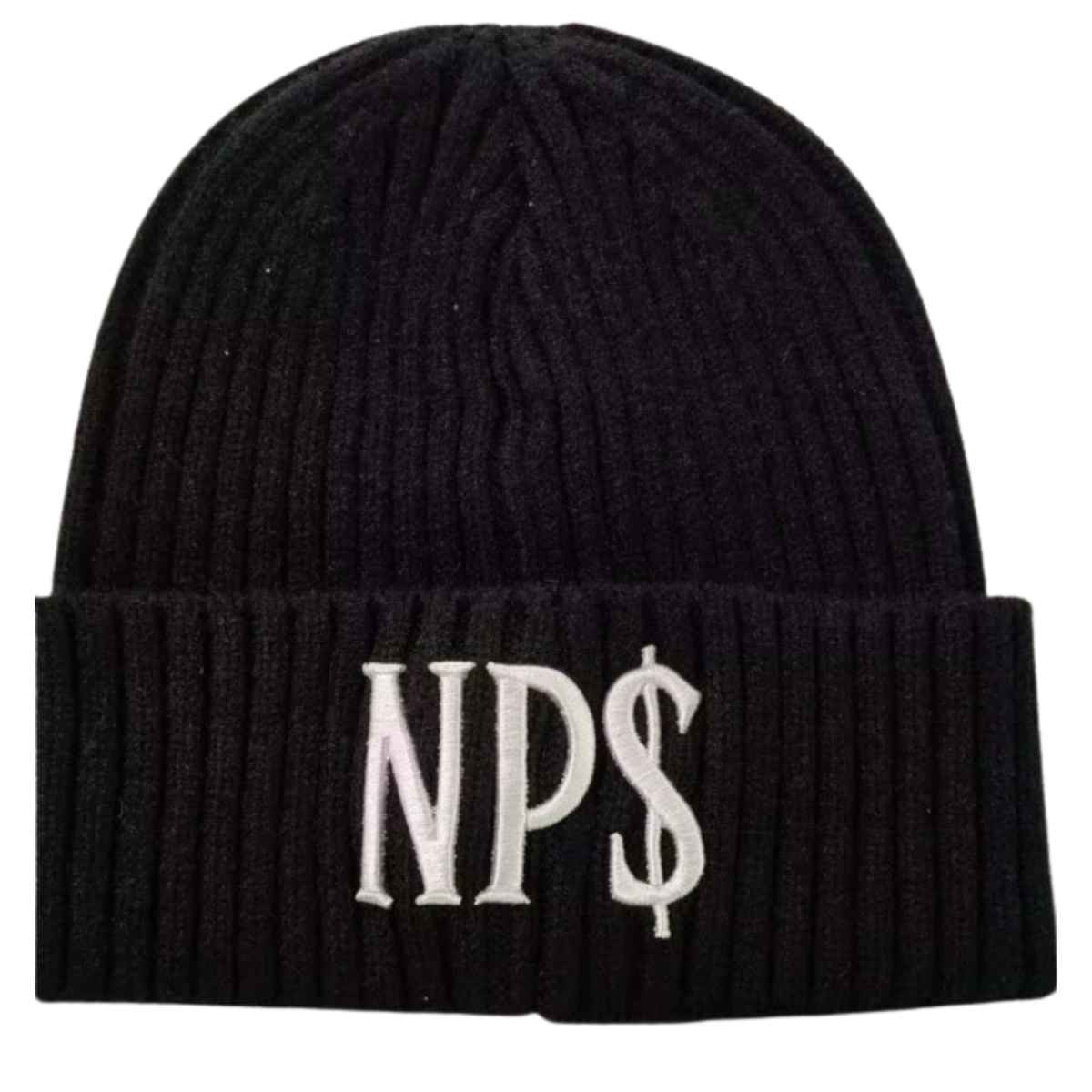 NP$ Cuffed Beanie (Pre-order)