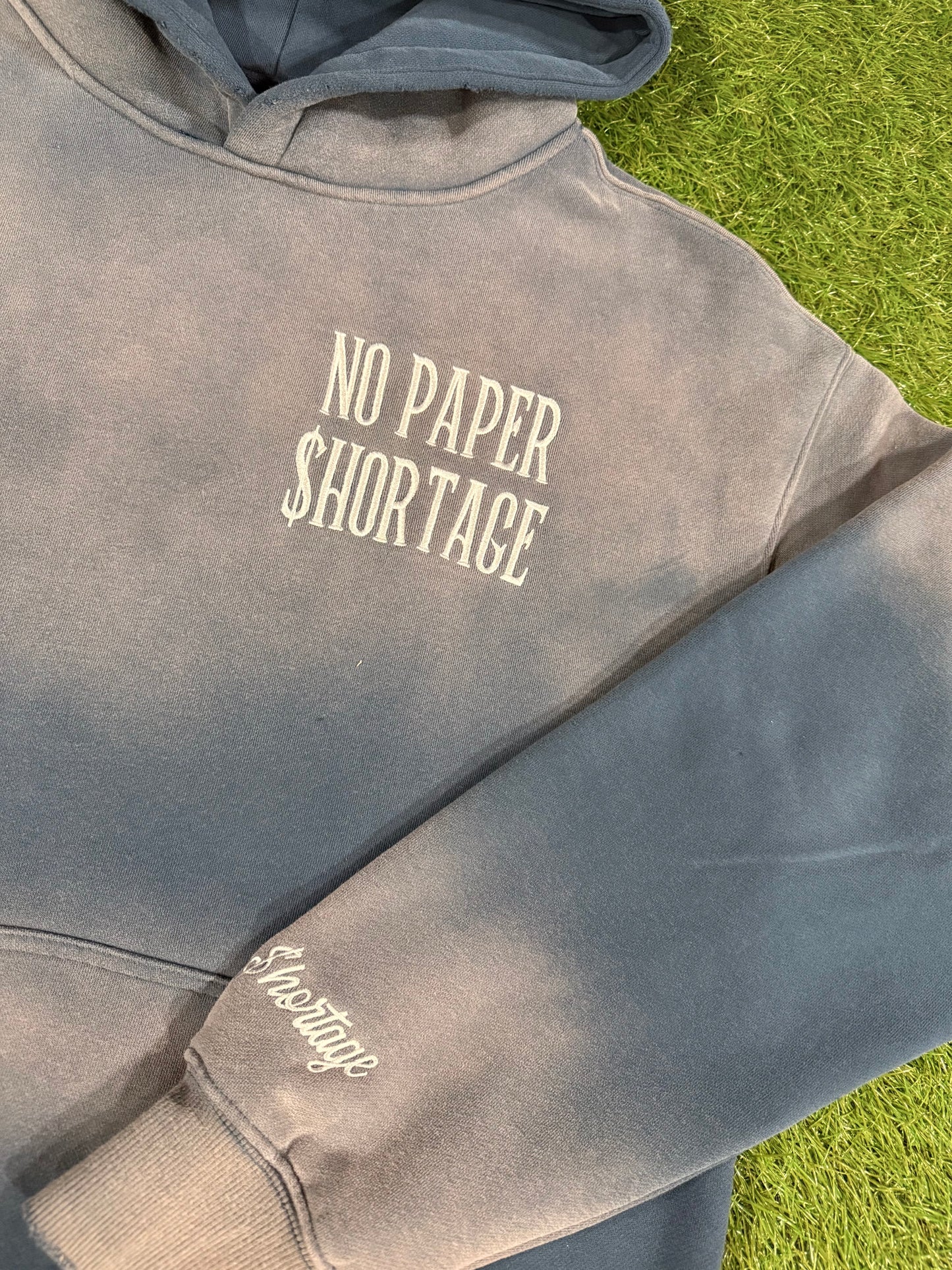 NP$ Arctic Pull Over Hoodie Set
