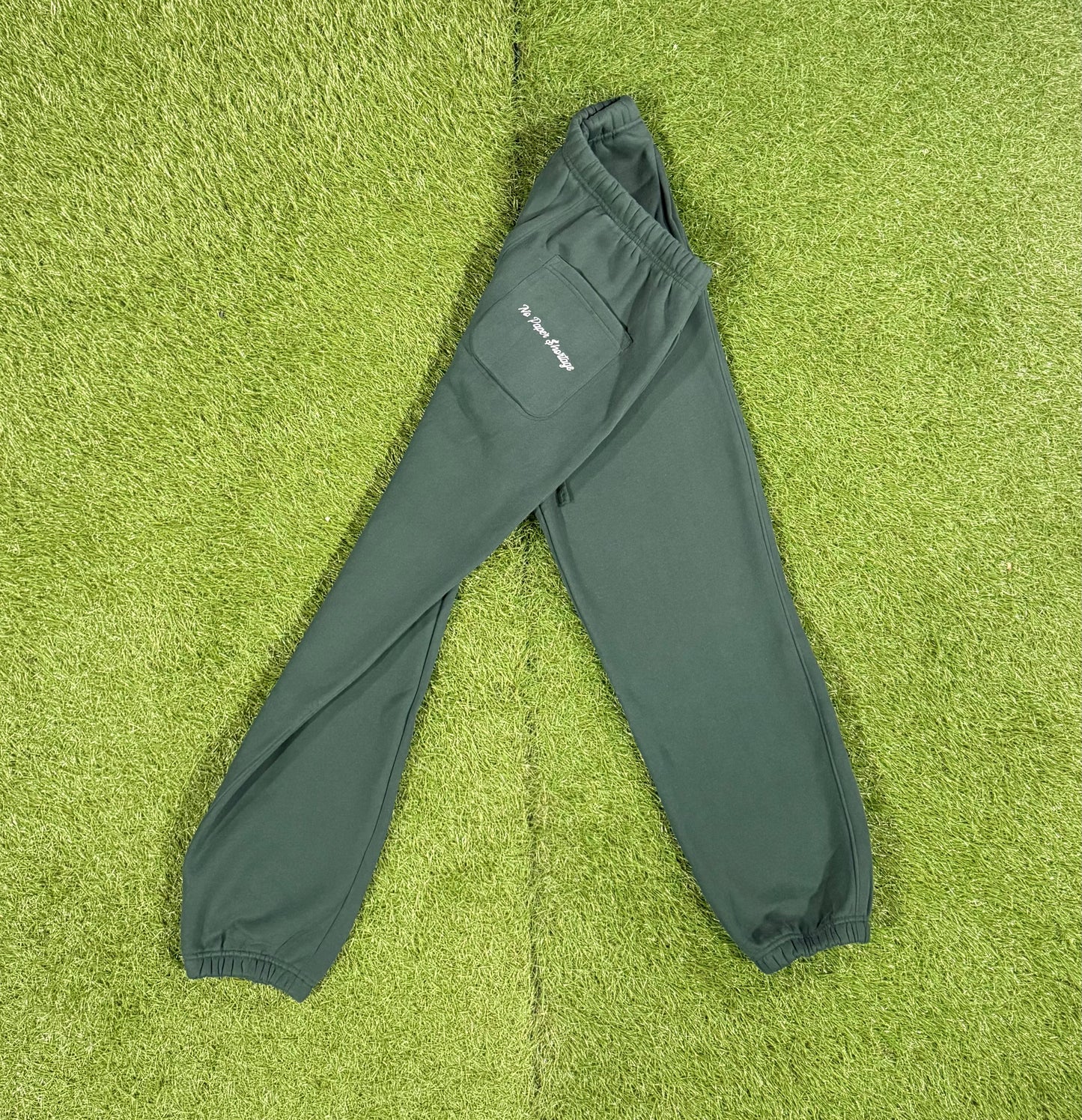 NP$ Zip-up Hoodie Set