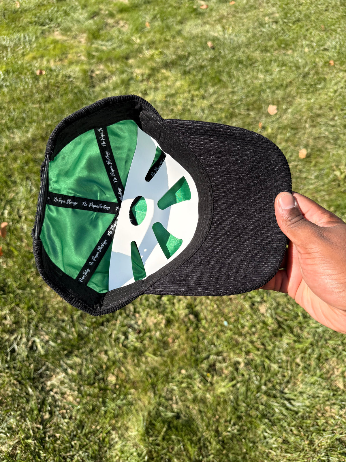 Tied To The Pape (Trucker Hat)