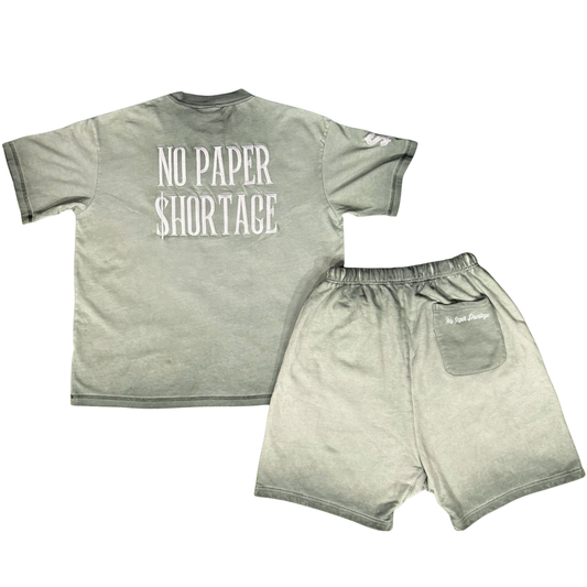 NP$ Washed Sage Set
