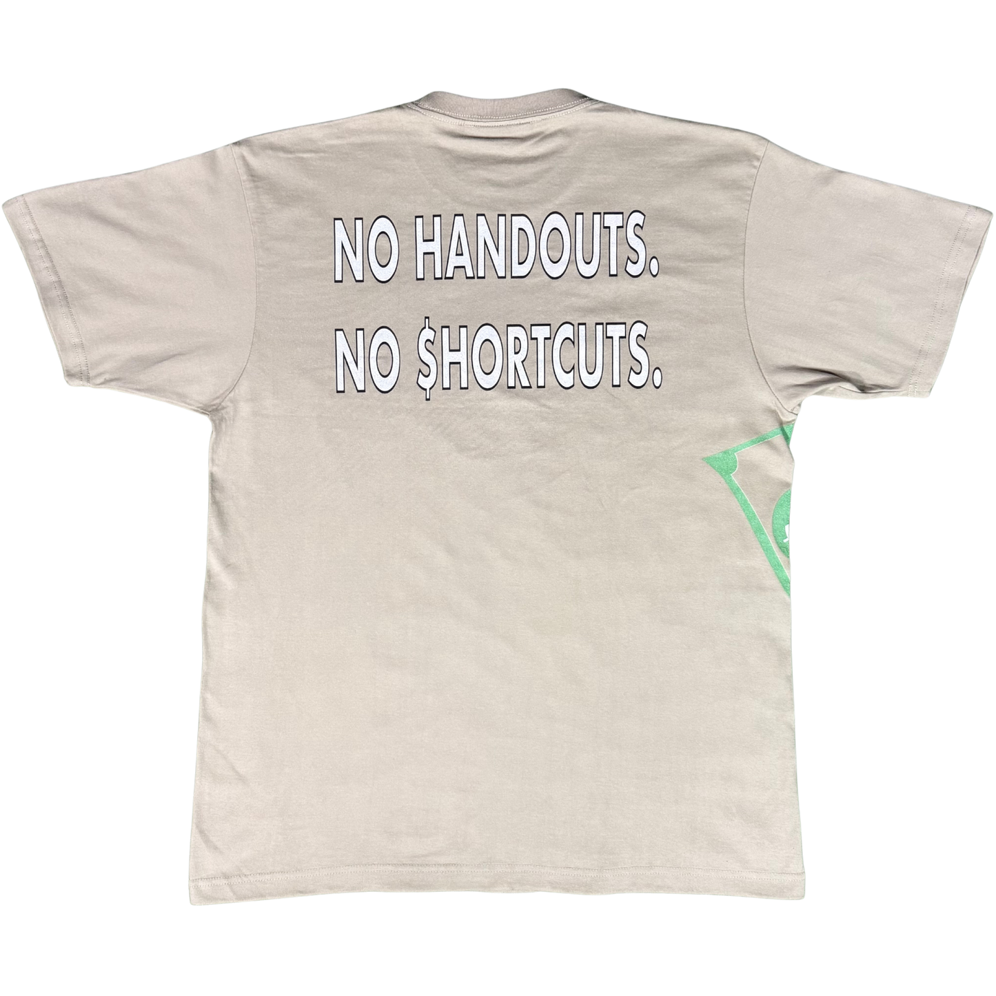 Hu$tler Mindset T-shirt