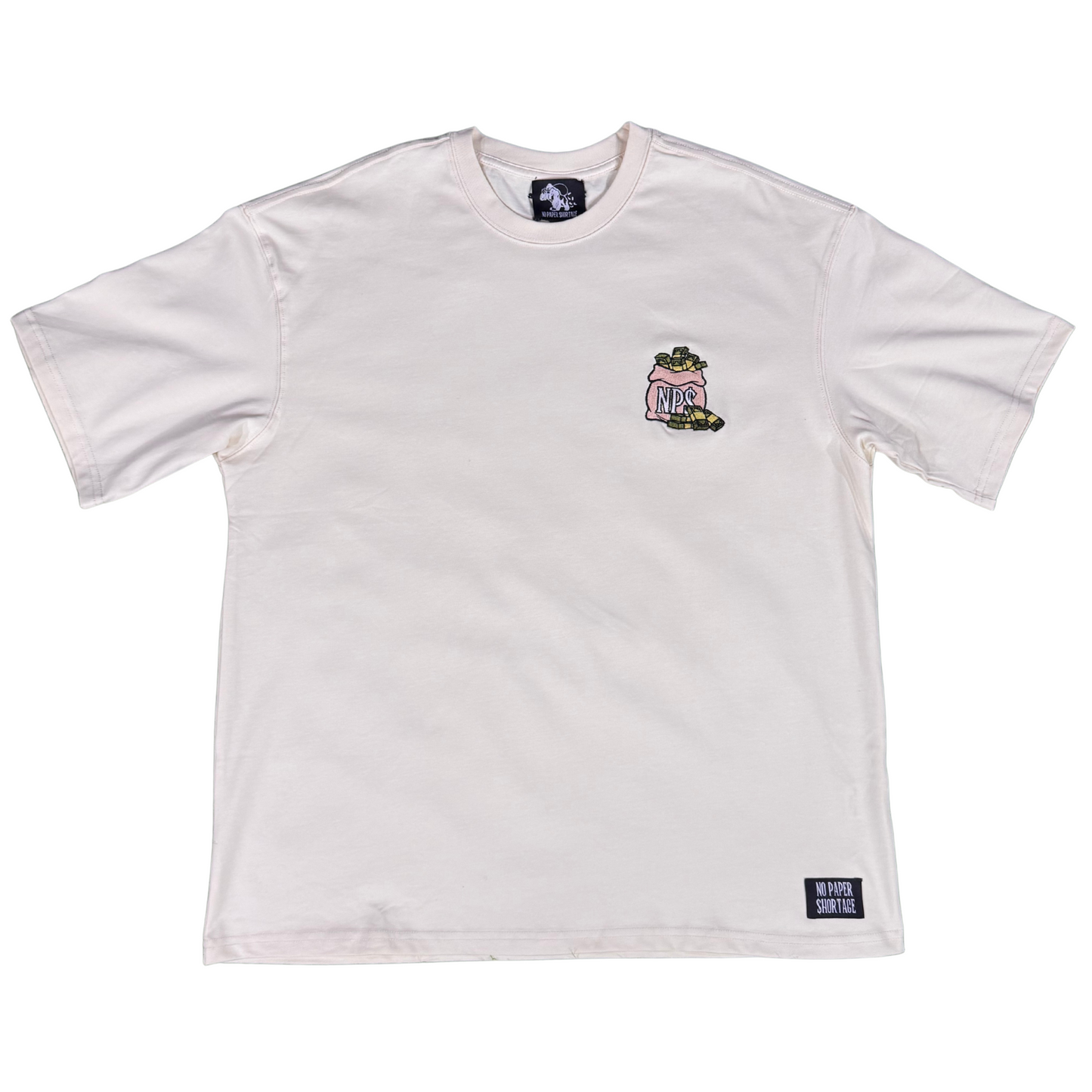 The Dream I$ Free But The Hu$tle I$ $old $eparately T-shirt