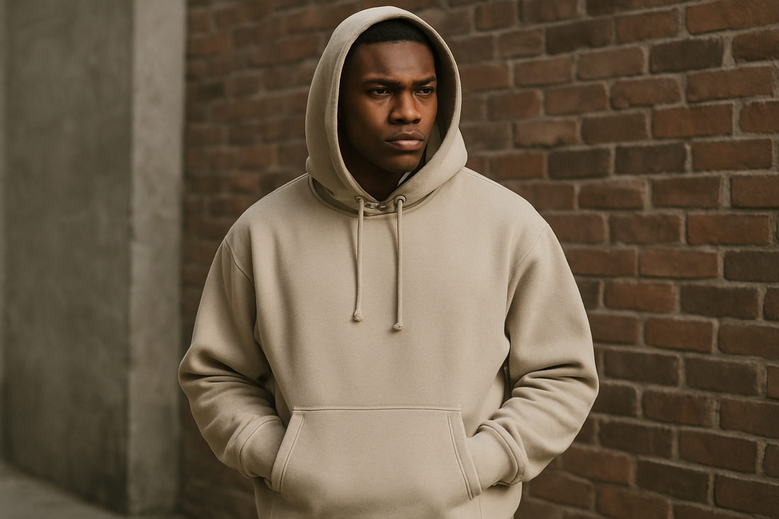 Premium Heavyweight Hoodies: Why Quality Matters in Streetwear