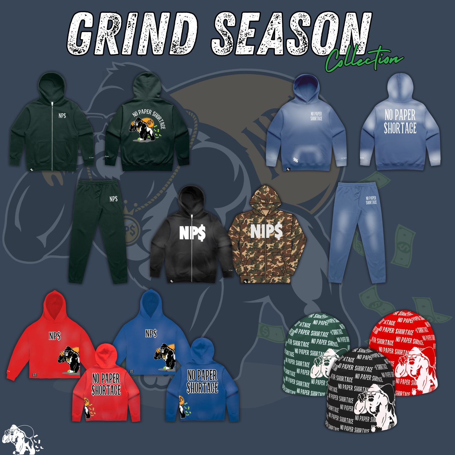 Grind/Winter Season