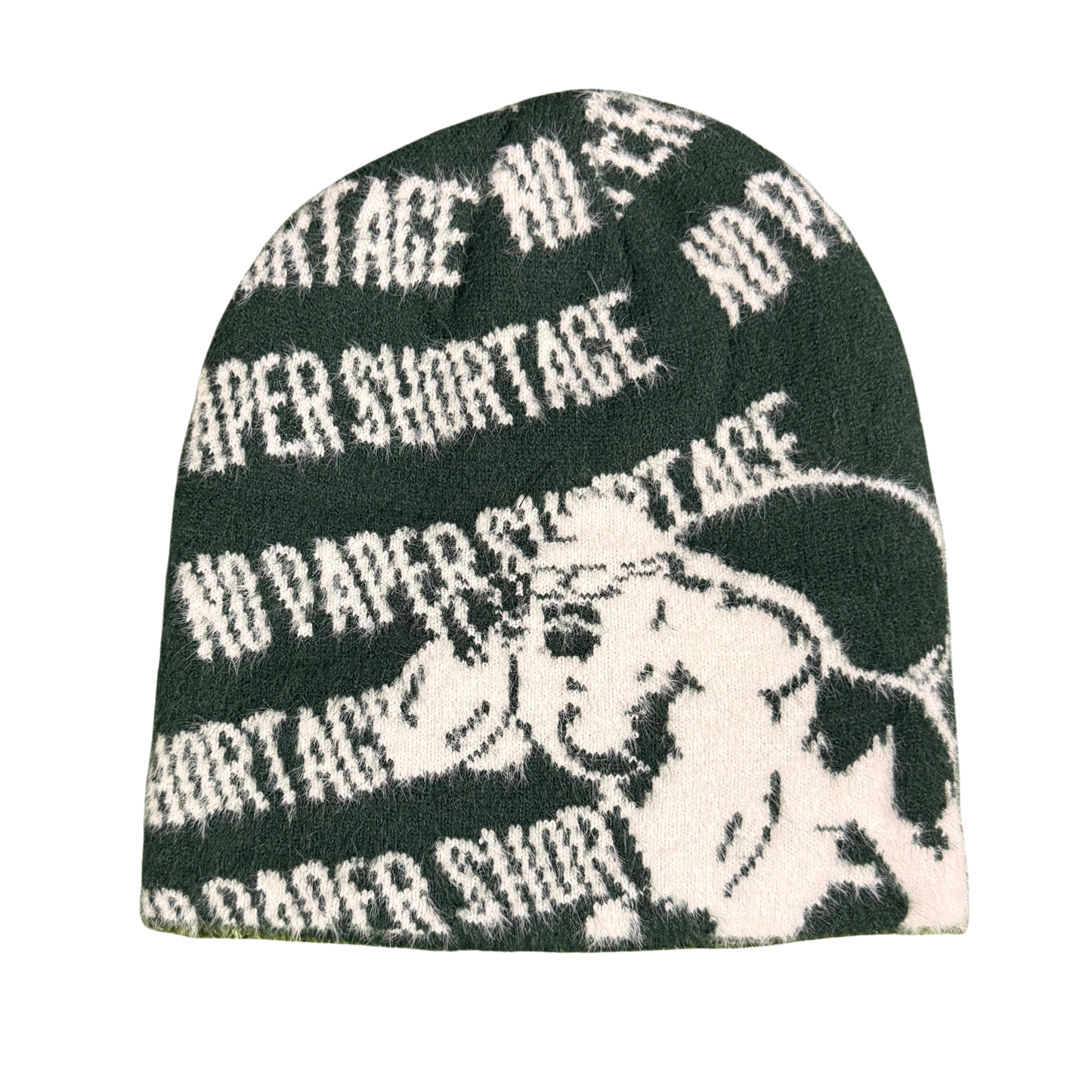 NP$ Stamped Mohair