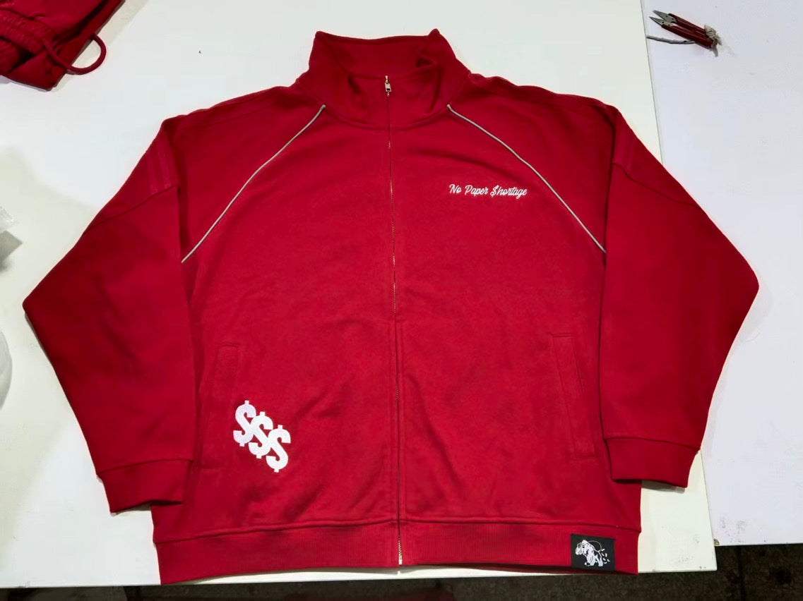 Signature NP$ Track Suit (Pre-order)