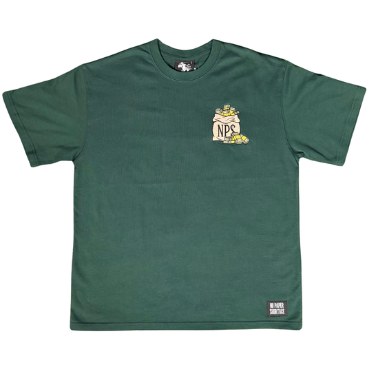 The Dream I$ Free But The Hu$tle I$ $old $eparately T-shirt