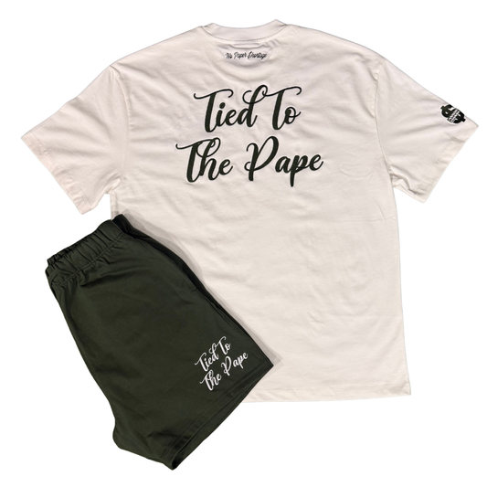 Tied to the Pape (Short Set)