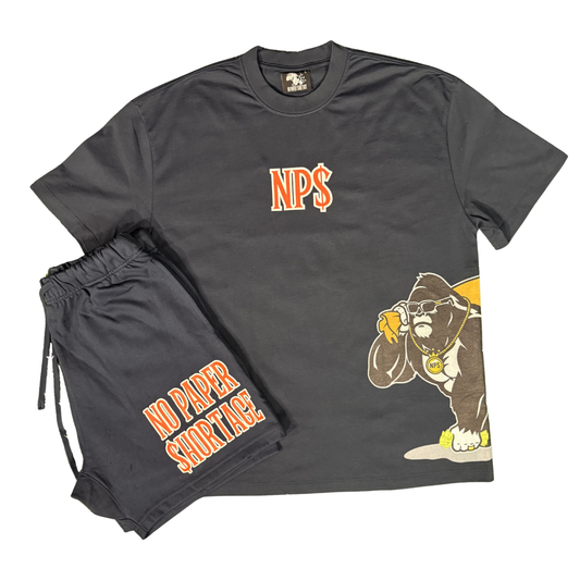 Big Gorilla (Short Set)
