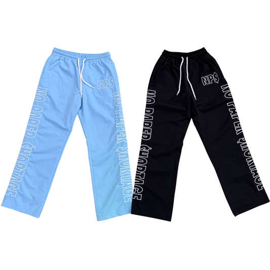 NP$ Nylon Pants