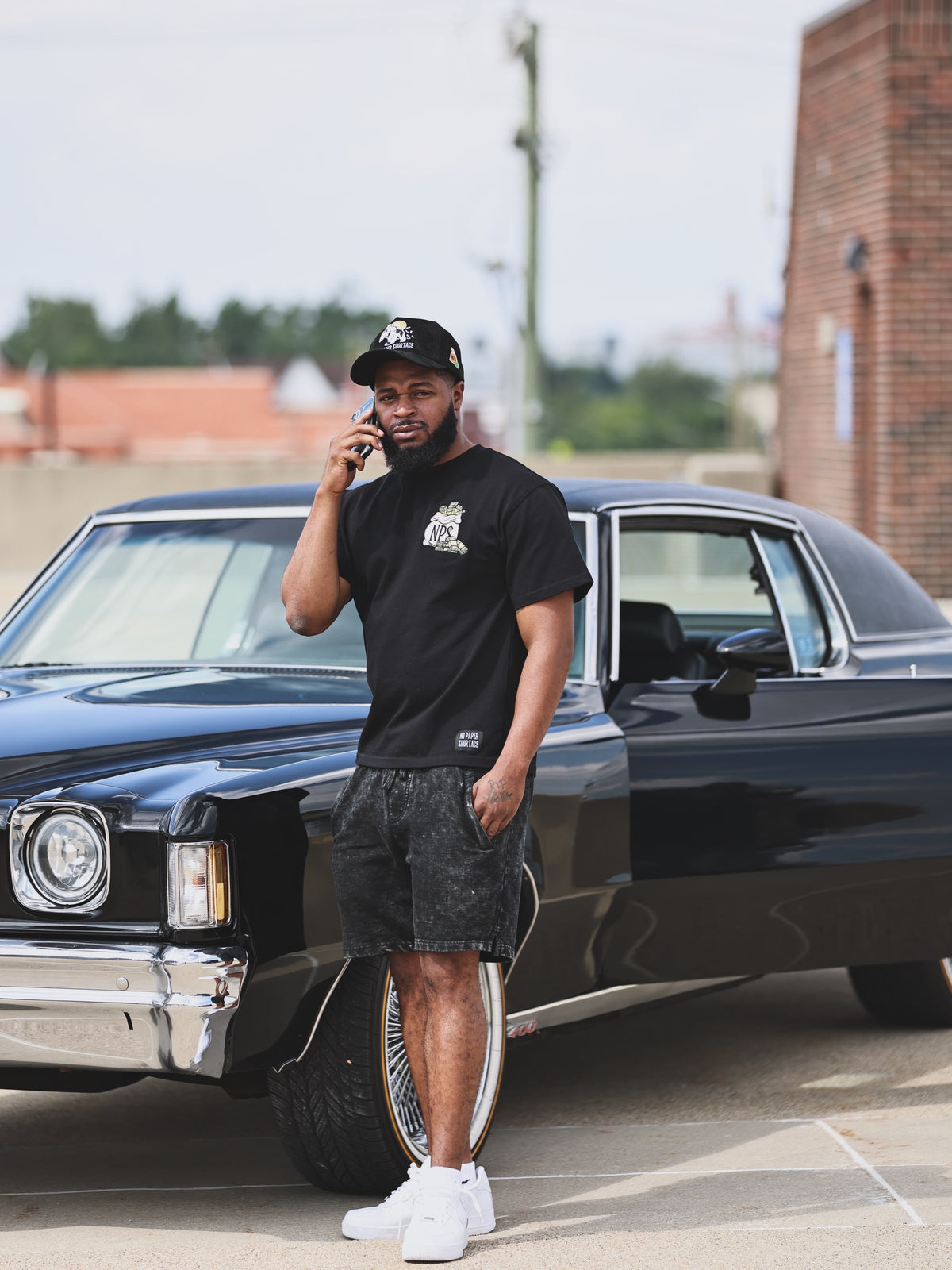 The Dream I$ Free But The Hu$tle I$ $old $eparately T-shirt