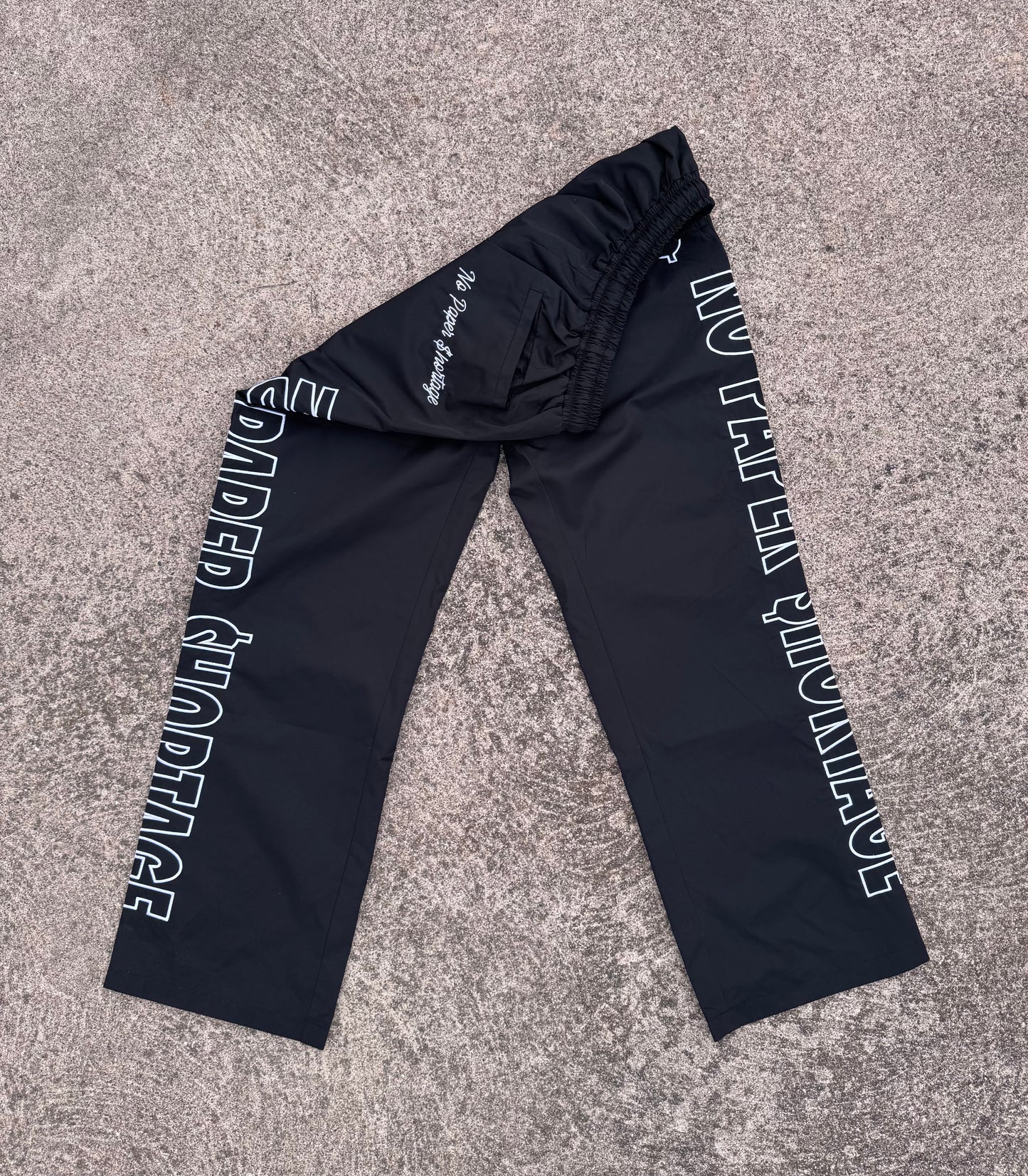 NP$ Nylon Pants