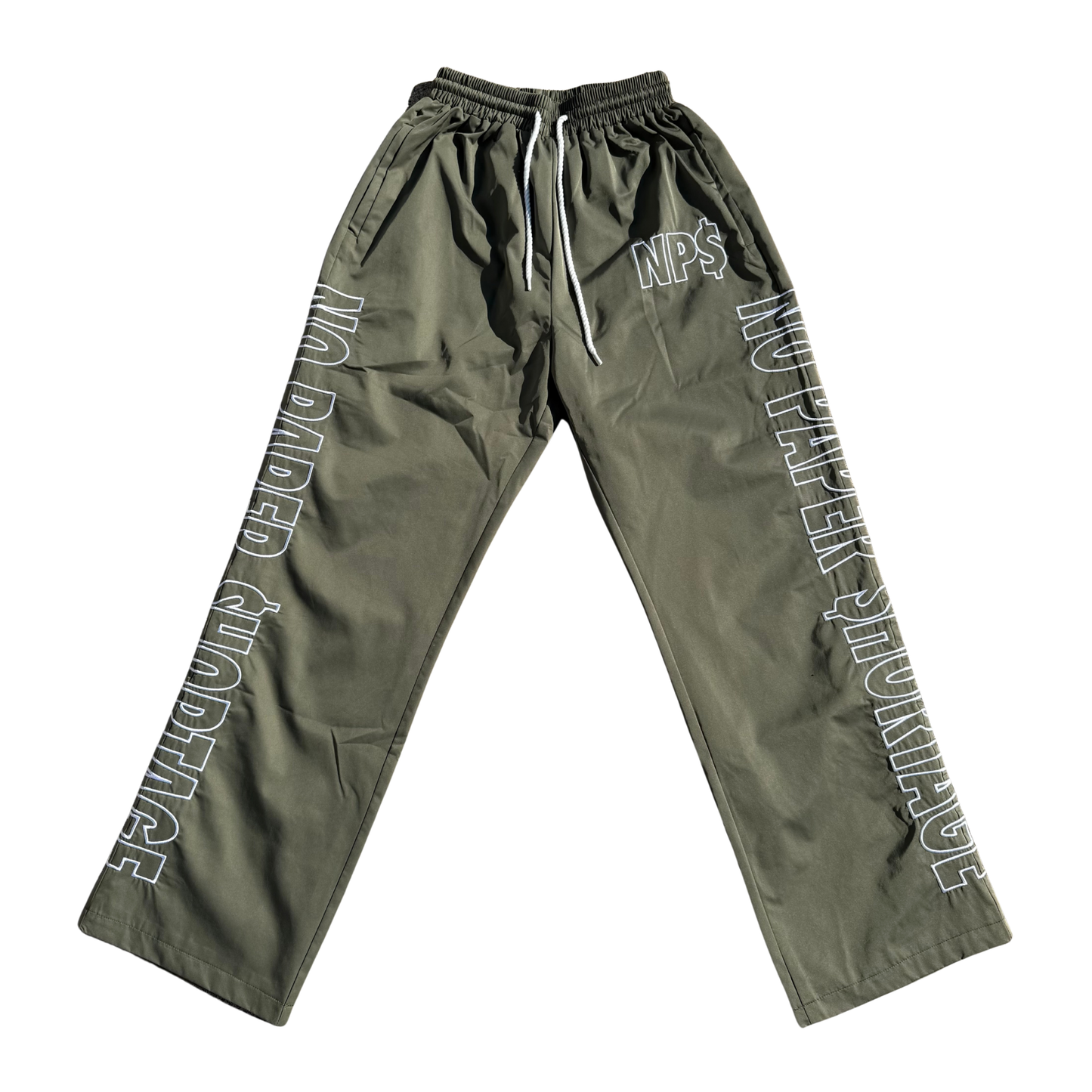 NP$ Nylon Pants