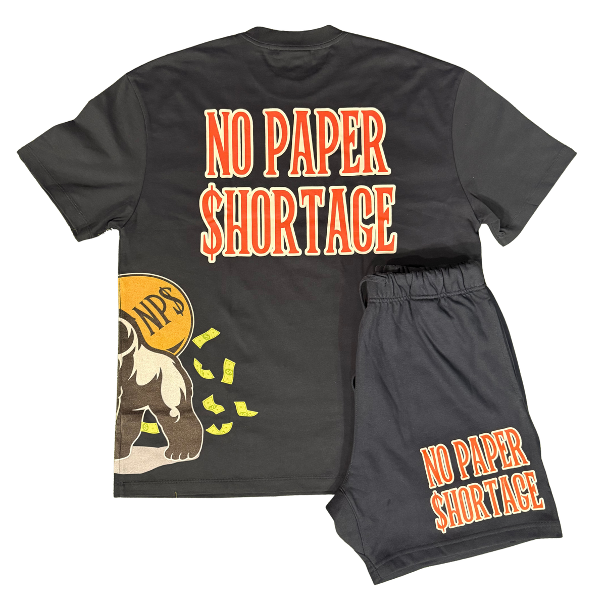Big Gorilla (Short Set)