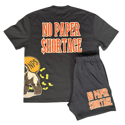 Big Gorilla (Short Set)