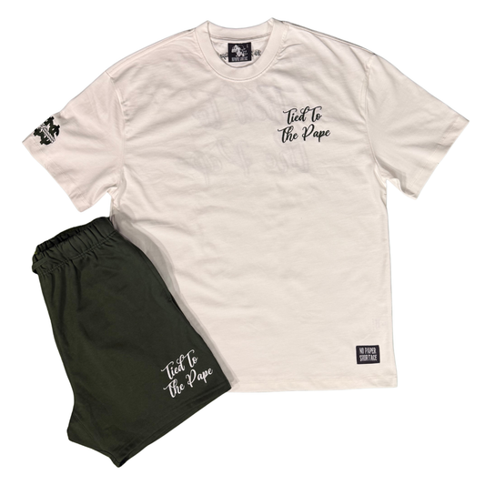 Tied to the Pape (Short Set)