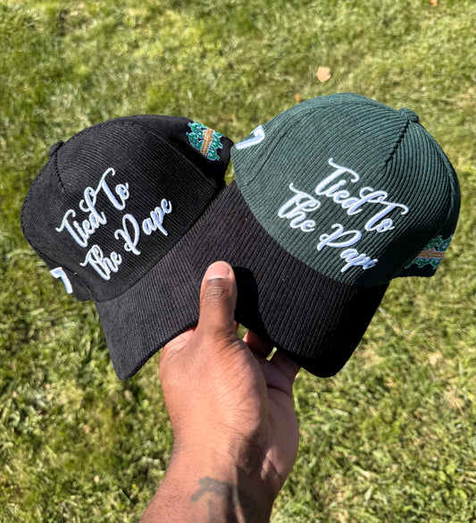 Tied To The Pape (Trucker Hat)