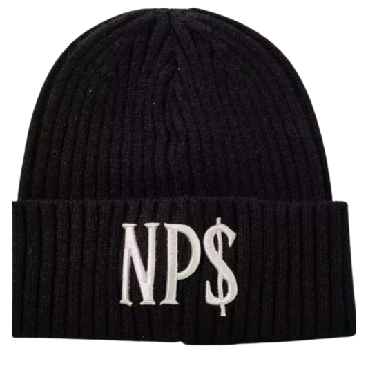 NP$ Cuffed Beanie (Pre-order)