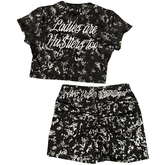 Lady Hu$tler: Concrete Jungle Set