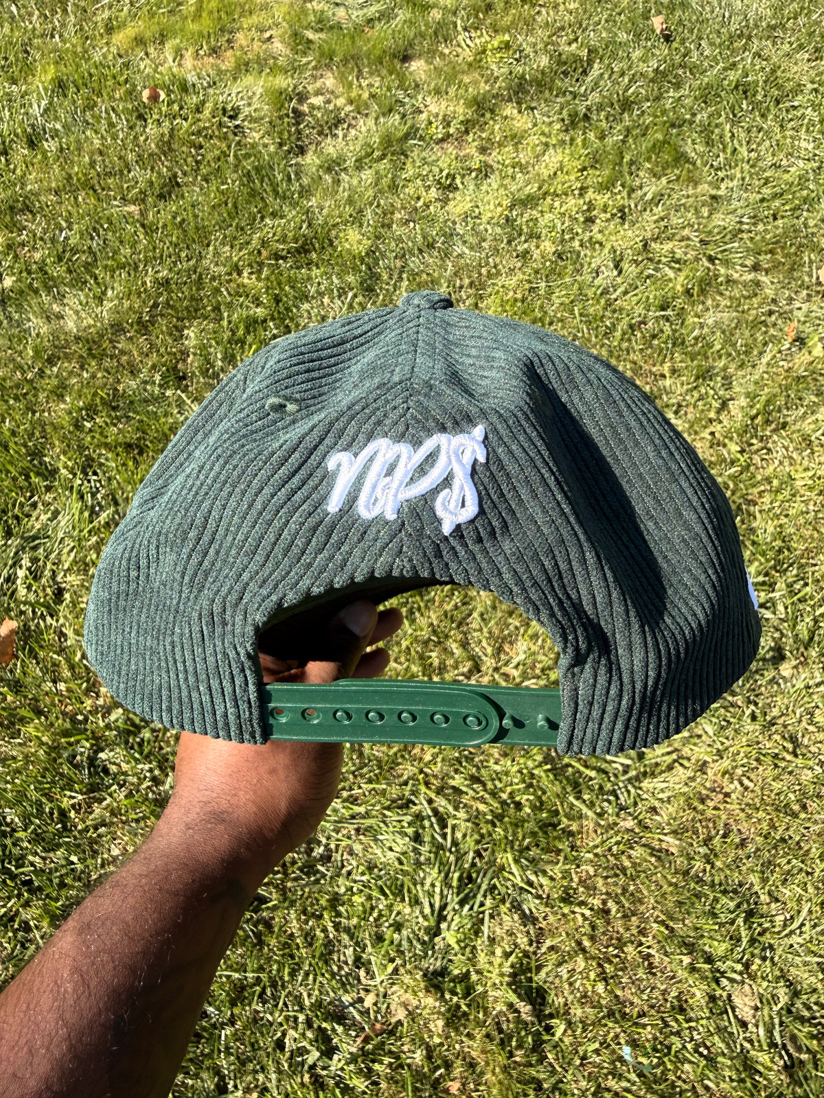 Tied To The Pape (Trucker Hat)
