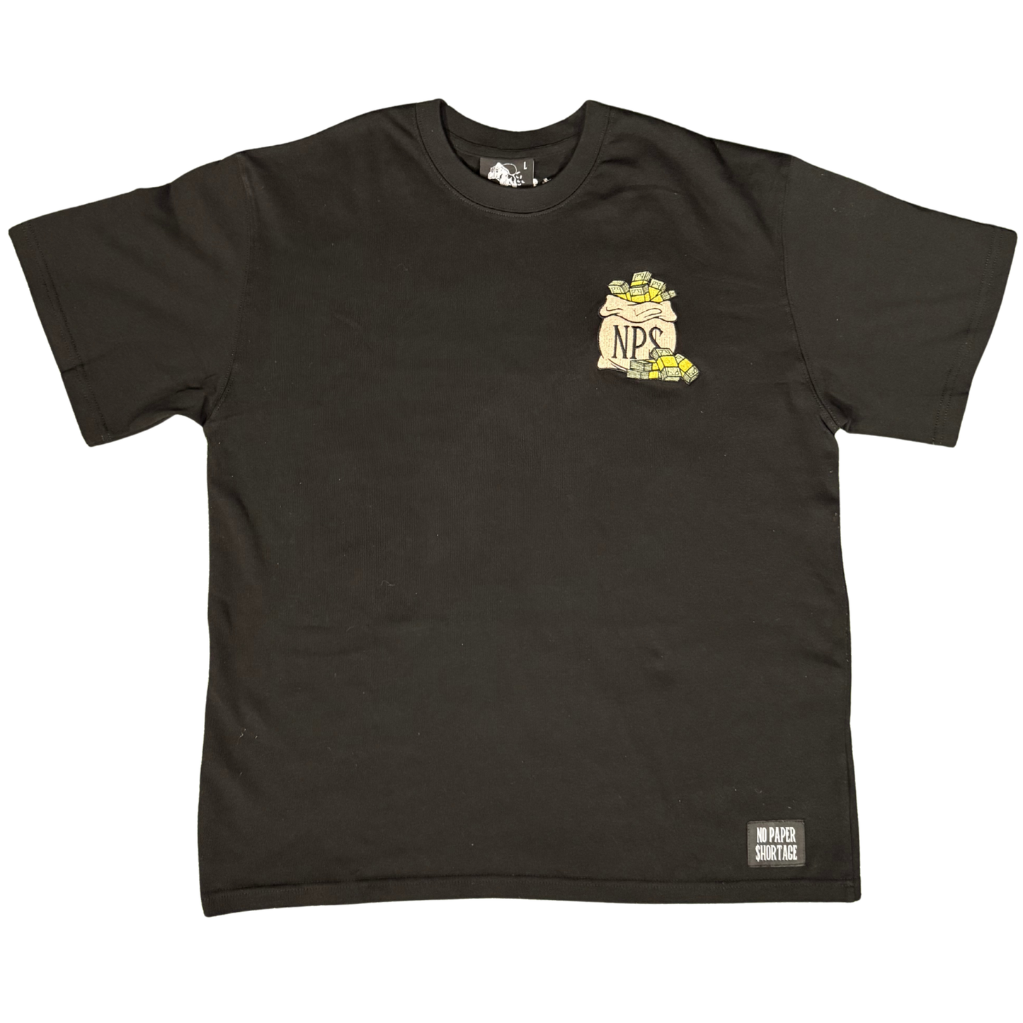The Dream I$ Free But The Hu$tle I$ $old $eparately T-shirt