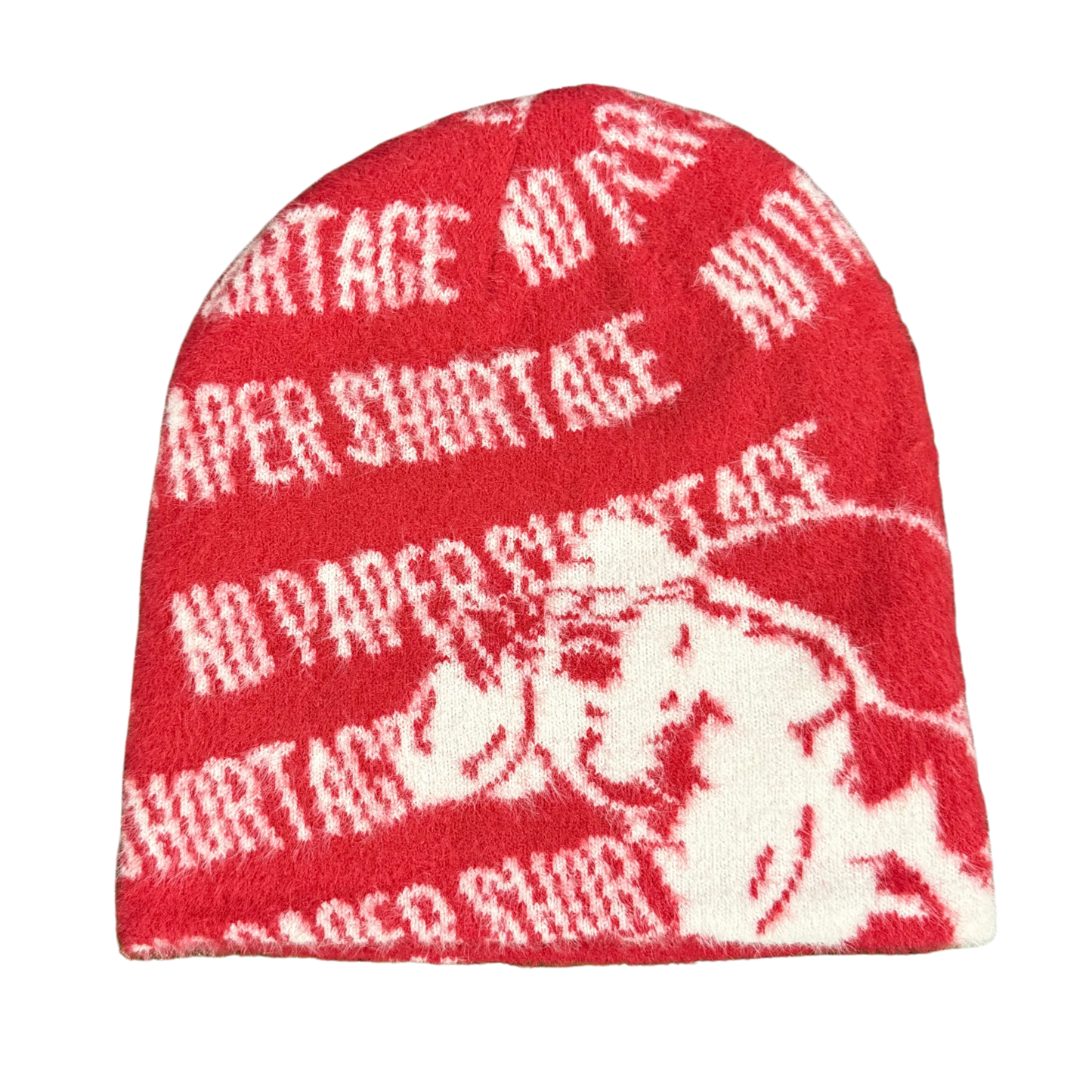 NP$ Stamped Mohair