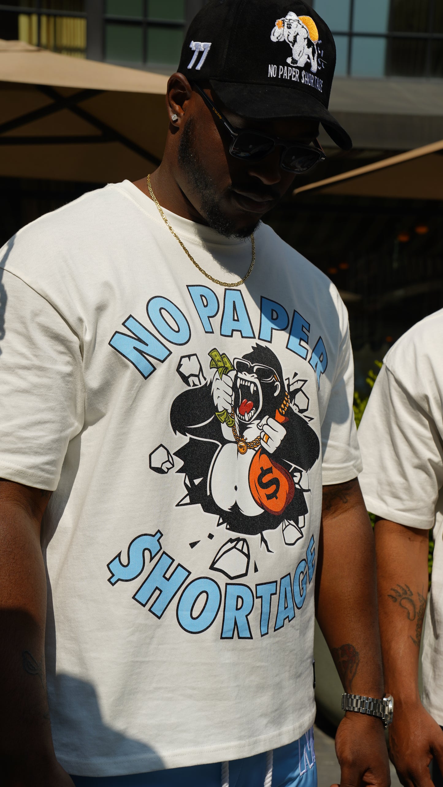 NP$ Signature Sunglasses