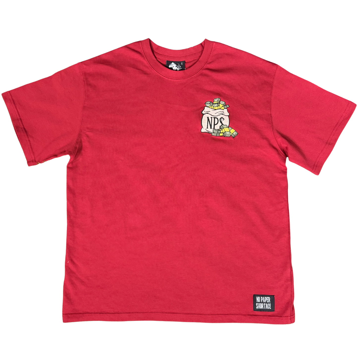 The Dream I$ Free But The Hu$tle I$ $old $eparately T-shirt