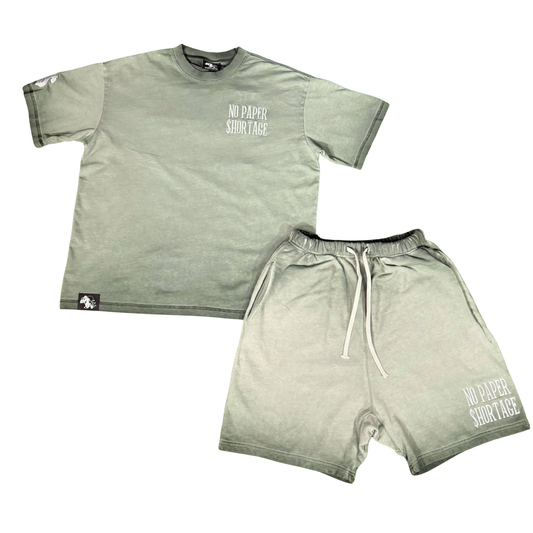 NP$ Washed Sage Set