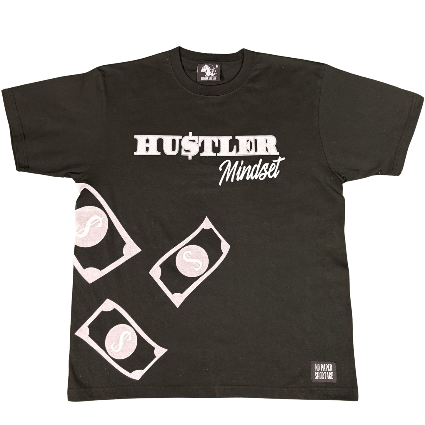 Hu$tler Mindset T-shirt