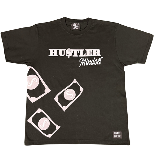 Hu$tler Mindset T-shirt