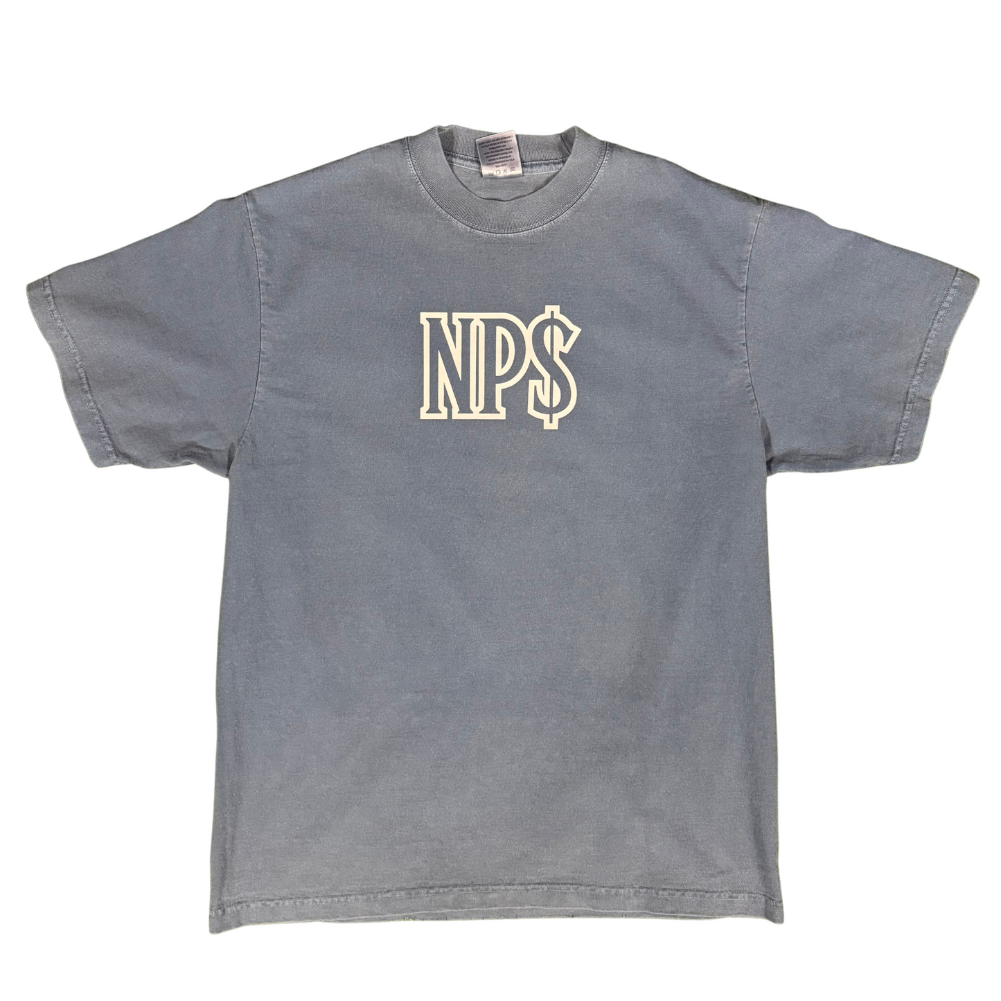 NP$ Stamp T-shirt (Basement Deal)